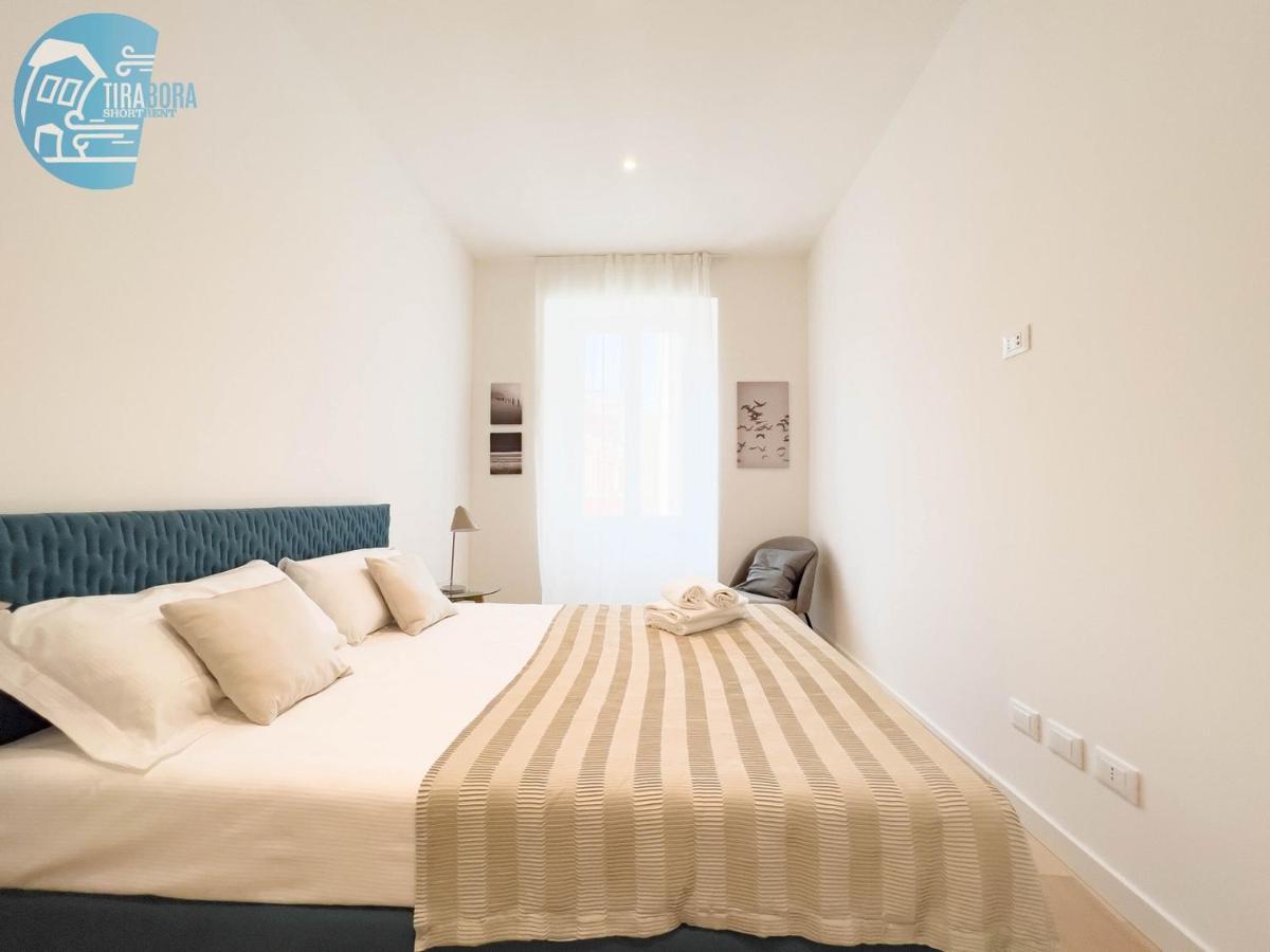 Ferienwohnung Slataper 9 Tirabora Short Rent Triest Exterior foto