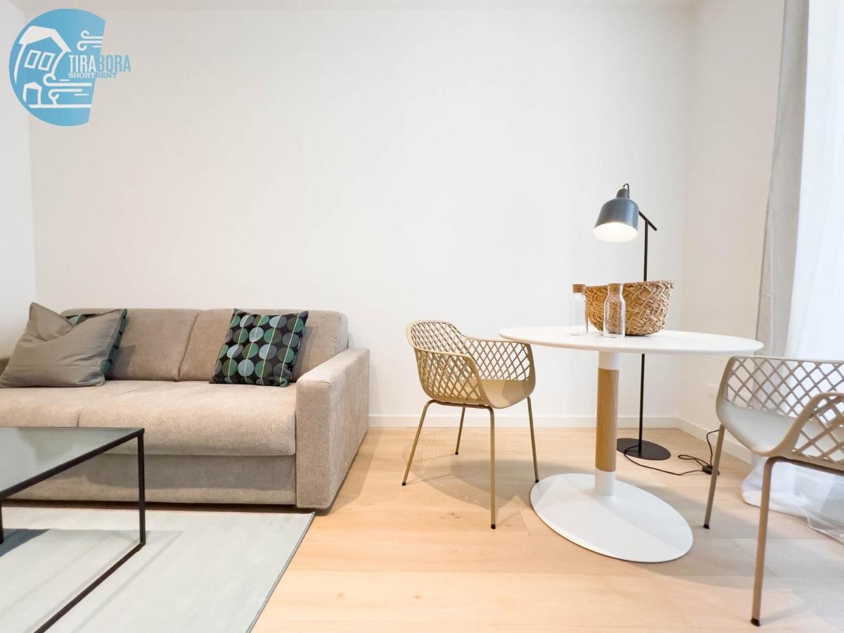 Ferienwohnung Slataper 9 Tirabora Short Rent Triest Exterior foto