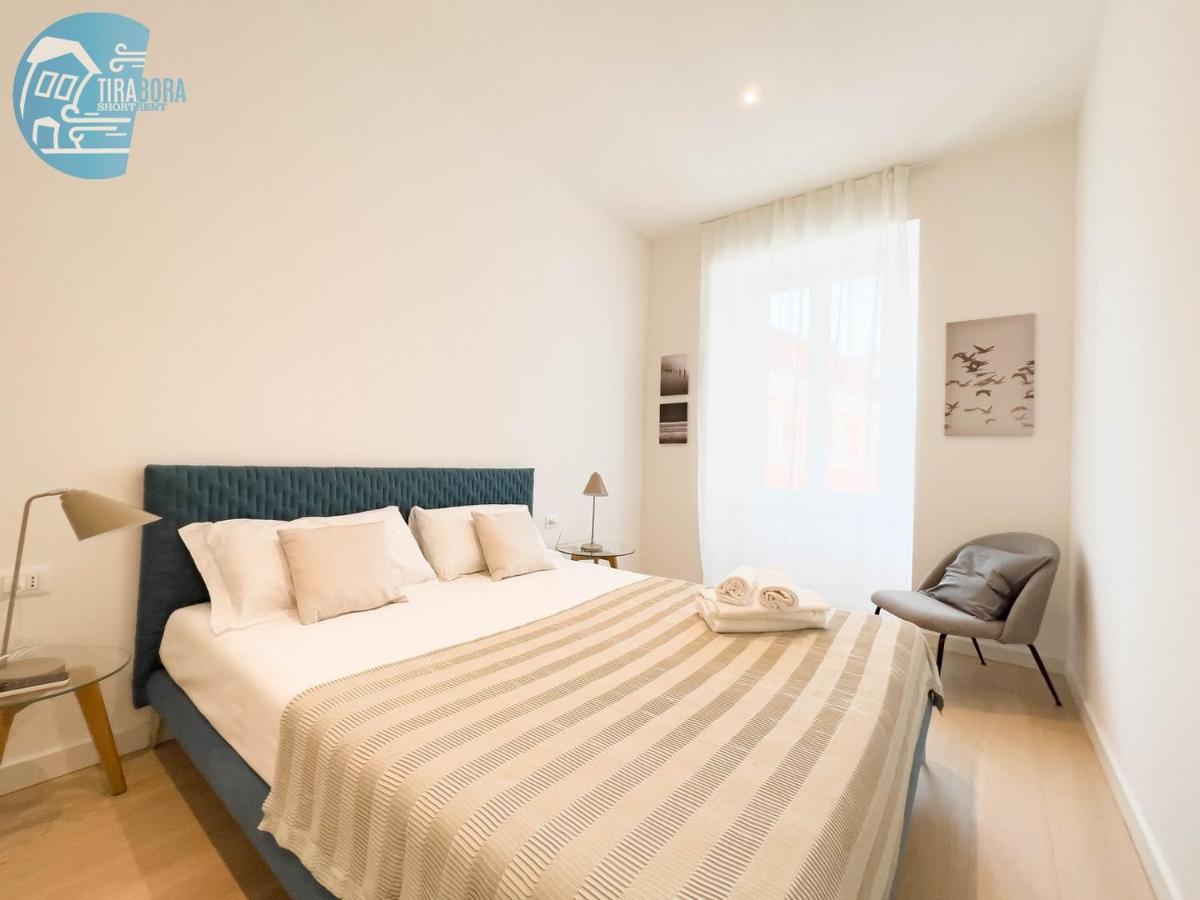 Ferienwohnung Slataper 9 Tirabora Short Rent Triest Exterior foto