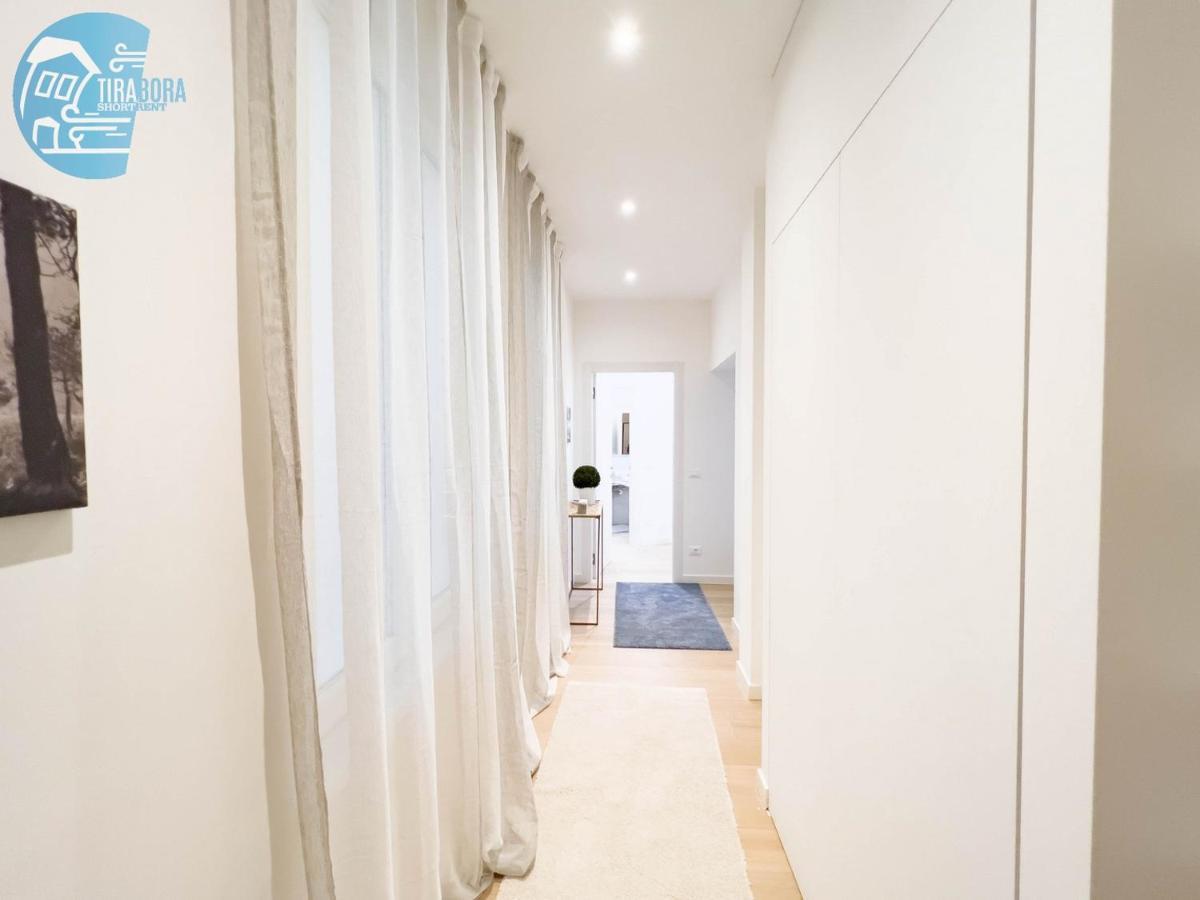Ferienwohnung Slataper 9 Tirabora Short Rent Triest Exterior foto