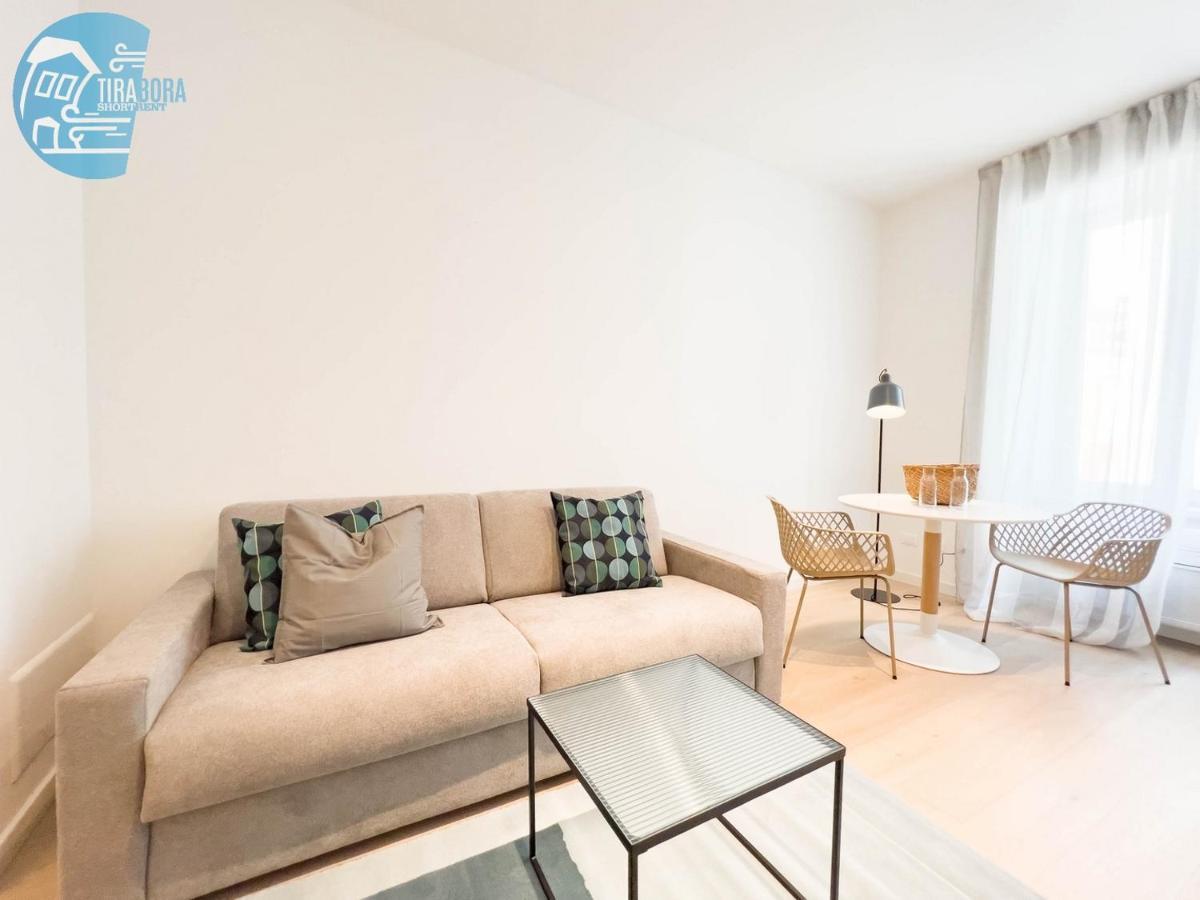Ferienwohnung Slataper 9 Tirabora Short Rent Triest Exterior foto