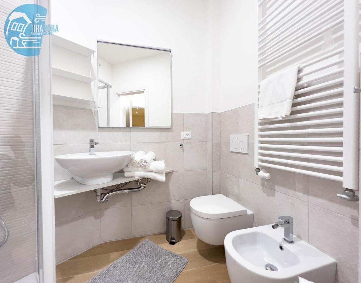 Ferienwohnung Slataper 9 Tirabora Short Rent Triest Exterior foto