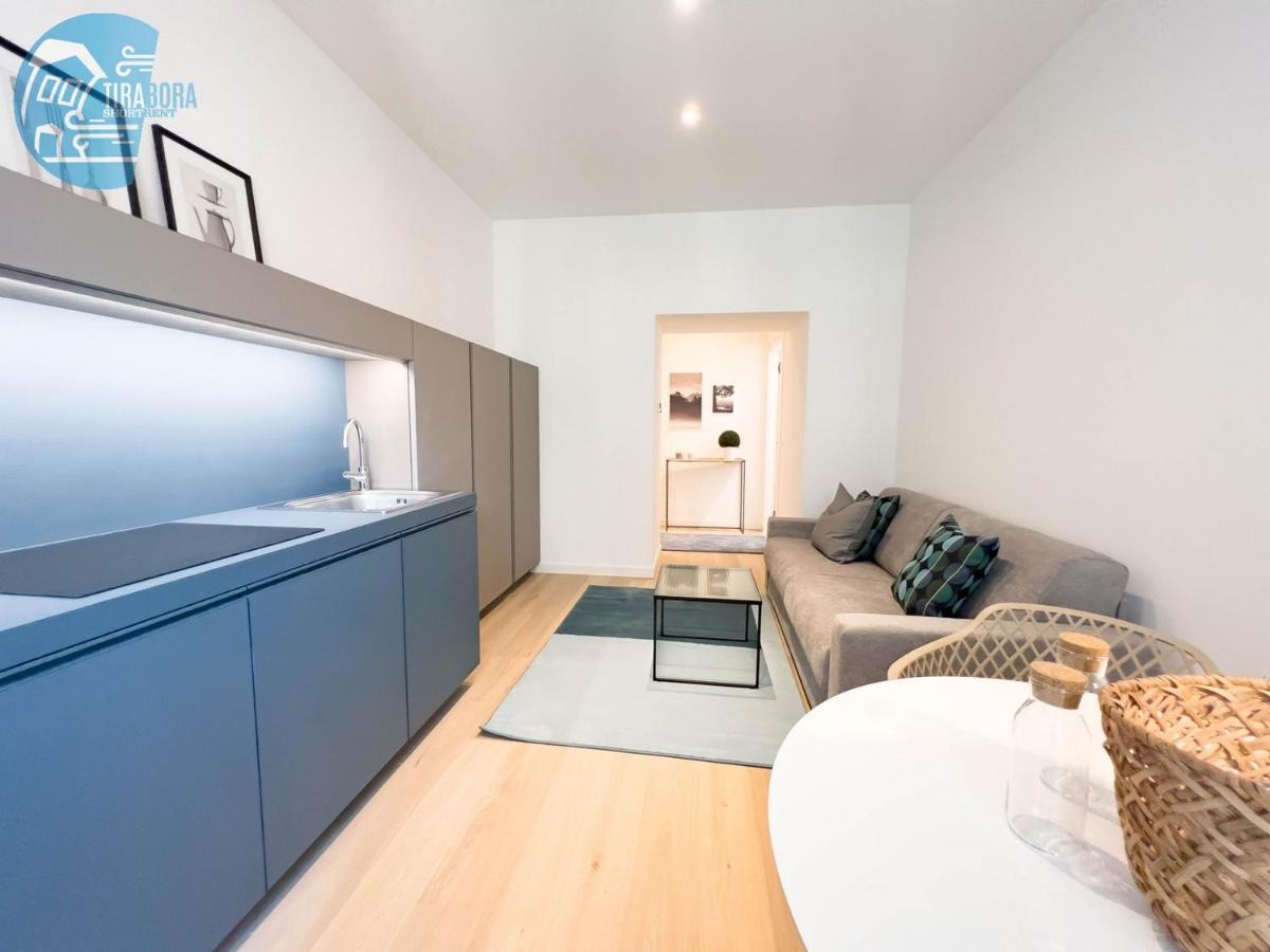 Ferienwohnung Slataper 9 Tirabora Short Rent Triest Exterior foto