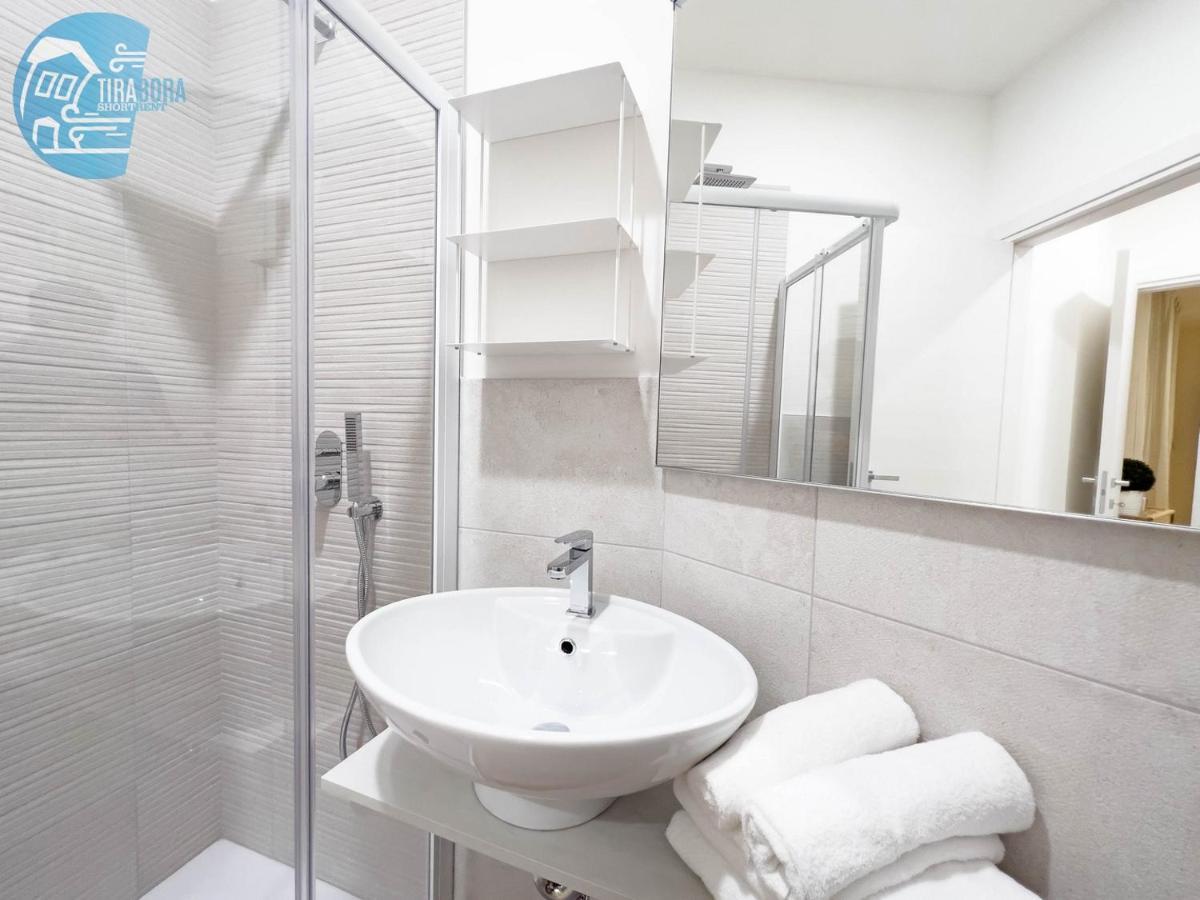 Ferienwohnung Slataper 9 Tirabora Short Rent Triest Exterior foto