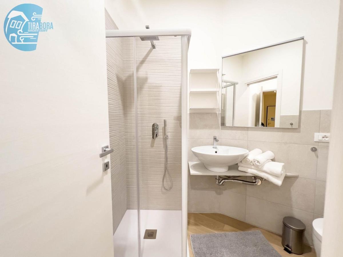 Ferienwohnung Slataper 9 Tirabora Short Rent Triest Exterior foto