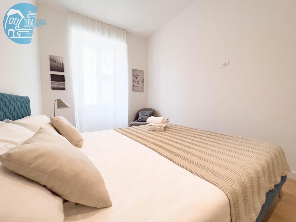 Ferienwohnung Slataper 9 Tirabora Short Rent Triest Exterior foto