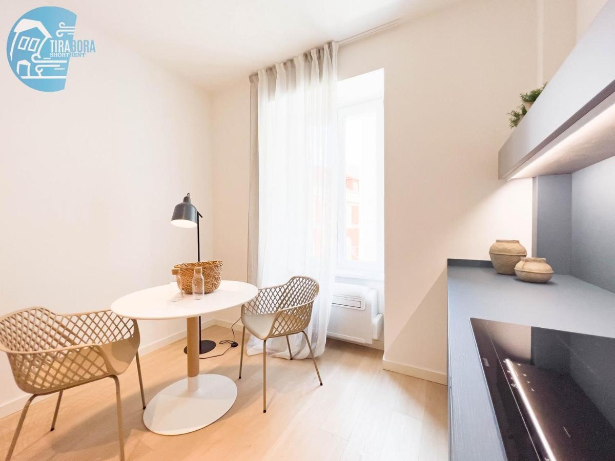 Ferienwohnung Slataper 9 Tirabora Short Rent Triest Exterior foto