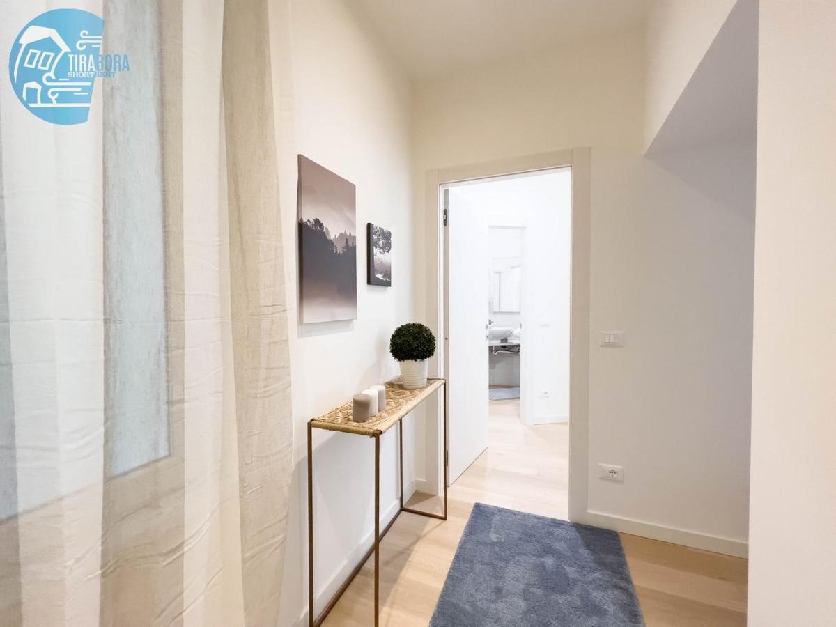 Ferienwohnung Slataper 9 Tirabora Short Rent Triest Exterior foto